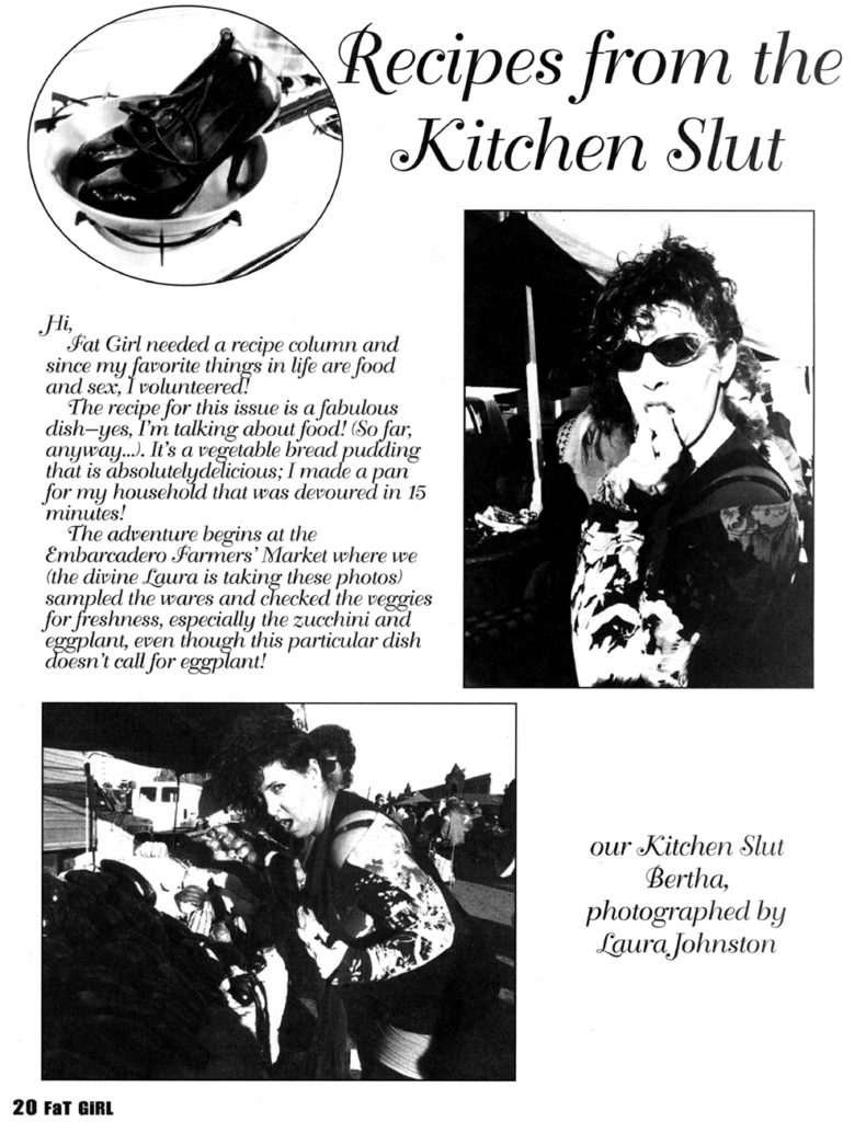 Recipes from the Kitchen Slut image